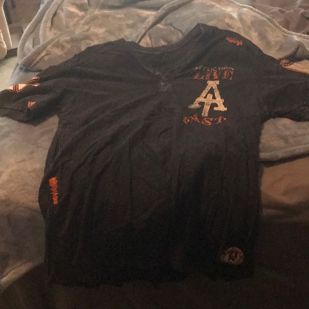 Affliction t-shirt